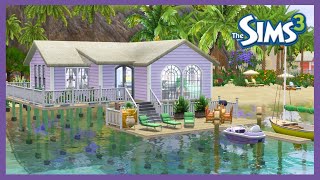 Sims 3 Hausbauvideo QuajuUfer Nr 8 [upl. by Egiap]