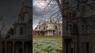 🏰 The LockwoodMathews mansion starred as a filming location in The Stepford Wives [upl. by Oeht776]