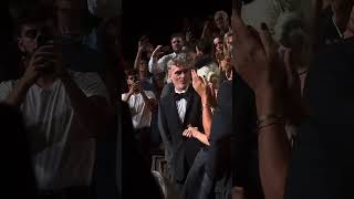 Todd Phillips Joaquin Phoenix amp Lady Gaga Receive Standing Ovation at ‘Joker 2 Venice Premiere [upl. by Croom]