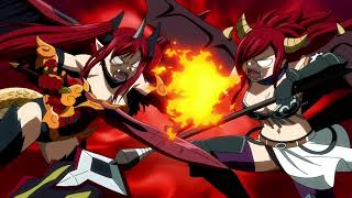 Erza vs Erza OST Extended REUPLOAD [upl. by Adabelle425]