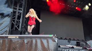 The Pretty Reckless  Going To Hell live Vienna ErnstHappel Stadion 23062024 [upl. by Quickel]