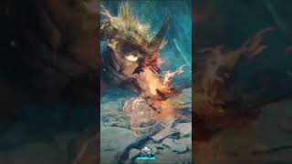 MONSTER HUNTER WORLD ICEBORNE  RAJANG FURIOSO capcom monsterhunter mhw gaming [upl. by Notneuq683]