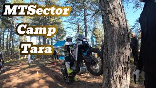 MTSector Camp  nezaboravni vikend sa CFmoto i Sector enduro na Tari [upl. by Ahsena]