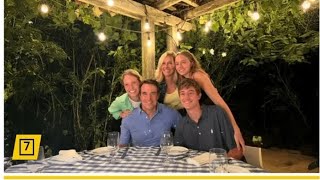 CNN anchor Alisyn Camerota announces the death of her husband Tim Lewis after cancer battle [upl. by Benjamin]