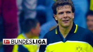 Andreas Möller  Top 5 Goals [upl. by Mapel71]