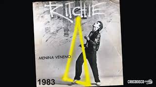 Ritchie  Menina Veneno 1983 [upl. by Thorwald]