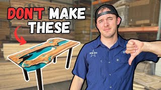 5 Woodworking Projects That DON’T Sell  Do Not Waste Your Time [upl. by Analak]