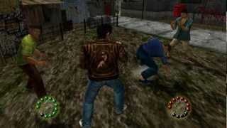 Shenmue II Music Landsharks Fight [upl. by O'Brien]