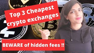 BEST CRYPTO EXCHANGES IN CANADA 2021  LOWEST FEES and SECURE [upl. by Selrhc]