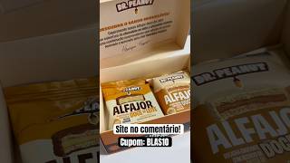 ALFAJOR da Dr Peanut Cupom de desconto [upl. by Lenoyl909]