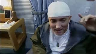 Eminem RARE freestyle THAT GOT HIM SIGNED in 1996 [upl. by Tristam]