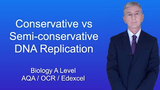 SemiConservative DNA Replication Meselson and Stahl Experiment [upl. by Launame720]