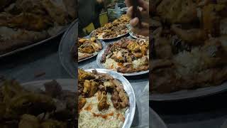 barbeque platters  special platters barbeque platters food coking viral short video [upl. by Aissilem]