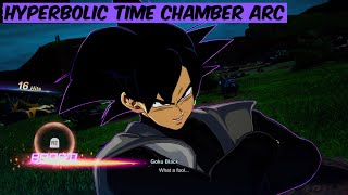 DAY 1 TRAINING ARC HIGHLIGHTS  Dragonball Sparking Zero [upl. by Ellennad313]