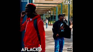 Aflacko  Cake Studio Instrumental prod exactly [upl. by Aiekal]