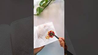 DIY bookmark  Creative bookmark with dried flower shorts diy diybookmark bookmark craft [upl. by Shaddock259]