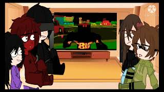 Some of the roblox hacker react to themselvesalso some of my vids [upl. by Nezam]