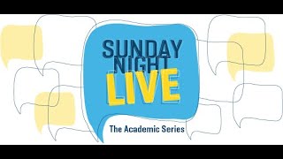 Sunday Night Live  PreMed [upl. by Ellita]