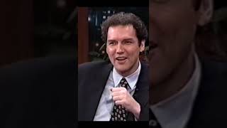 Norm MacDonald was recognized on a plane funny comedy [upl. by Anne-Corinne]