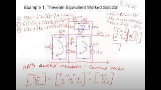 Thevenin and Norton Equivalent Circuits  Overview [upl. by Nazarius]