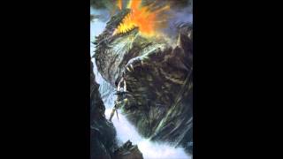 Tolkien inspired music quot Glaurung quot by Erang  Fantasy Music Dungeon Synth [upl. by Diane-Marie]