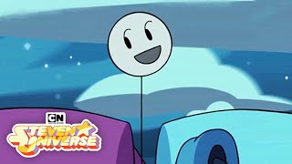 Robot Disruptor  Steven Universe  Cartoon Network [upl. by Enuahs]