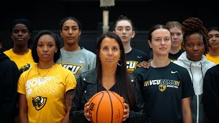 Pass the Ball with Synergy Technical amp VCU Womens Basketball [upl. by Agler488]