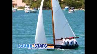 Bermuda Dinghy Racing Mangrove Bay [upl. by Ymaral]