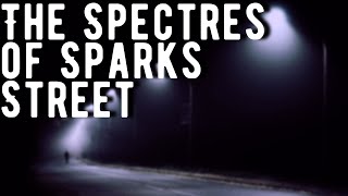 The Disturbing Legend of the Specters of Sparks Street  NoSleep Horror w Rain Sounds  Mr Davis [upl. by Madge]