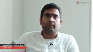 A Story of Patient treated From Brain Tumor at Medanta  The Medicity [upl. by Pate]