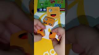 Yellow wacky face 🟨🟨🟨🟨 shorts trending viralvideo [upl. by Aneeuq]