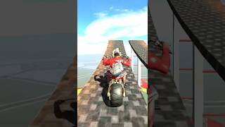 indian bike driving game new video shortvideos youtubeshorts viralvideo [upl. by Louanne735]