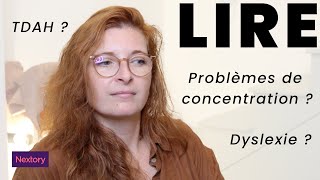 Surmonter ses complexes avec la lecture dyslexie TDAH [upl. by Adnorehs]