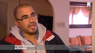 Schiedamse woningen kampen met grote lekkages [upl. by Hufnagel944]