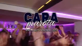 João Claro amp Benvinda Costa  Cara marota Official video [upl. by Knowles]