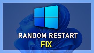 Windows 10  Random Restart FIXED [upl. by Goober]