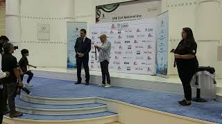 winner in dubai school game chess under 9 [upl. by Incrocci]