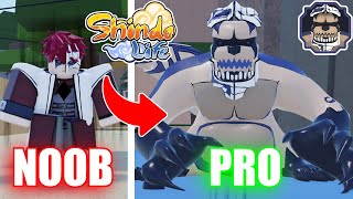 Shindo Life Noob To Pro Using Gen 3 Apol Spirit  Roblox [upl. by Ahsed]