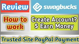 Swagbucks Survey  Swagbucks Review [upl. by Ziagos]