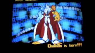 Digimon World DawnDusk How to get OmegamonOmnimon [upl. by Johst79]