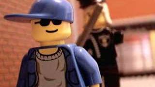 Circle Circle Dot Dot  Jamie Kennedy and Stu Stone  Lego Animation [upl. by Eissak]