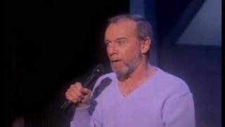 George Carlin  Funniest Joke [upl. by Yelich]