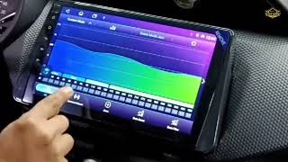 ANDROID SCREEN FOR NISSAN KICKS [upl. by Behm]