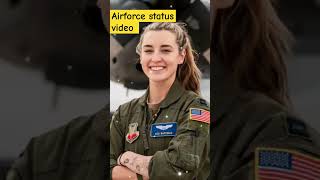 New American pilot officer video kartikthakur airforcepilot flyingofficer mig21crash fly [upl. by Ahseka812]