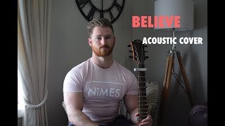 Cher  Believe Acoustic Cover [upl. by Zawde]