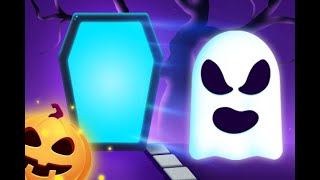 quotScary Halloween Adventurequot  Arcade Games  Casual Games  Online Games  Kids Games  Play Now [upl. by Mathi]