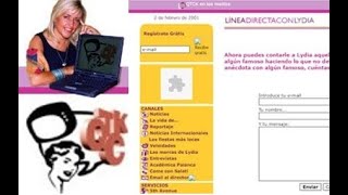 Recordando la web Qué Te Calles Karmele que enfrentó a Lydia Lozano con Karmele Marchante [upl. by Beaver]