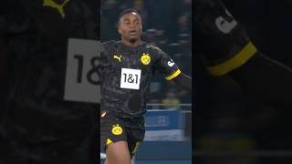 Moukoko‘s goal is one to hear [upl. by Hathcock]