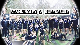 Stanningley V Queensbury U14s  Yorkshire Juniors Division 2  Thursday 23rd May 2024 [upl. by Yllen]