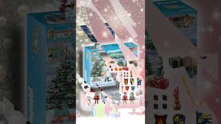 Unsere Adventskalender von Playmobil [upl. by Belamy]